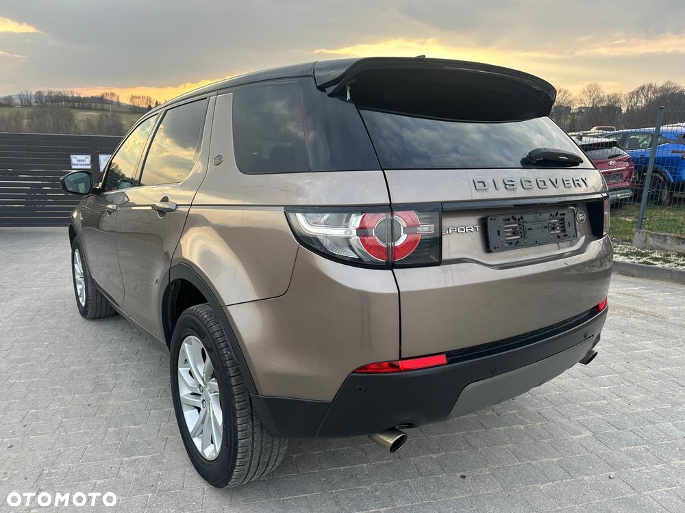 Land Rover Discovery Sport - 6