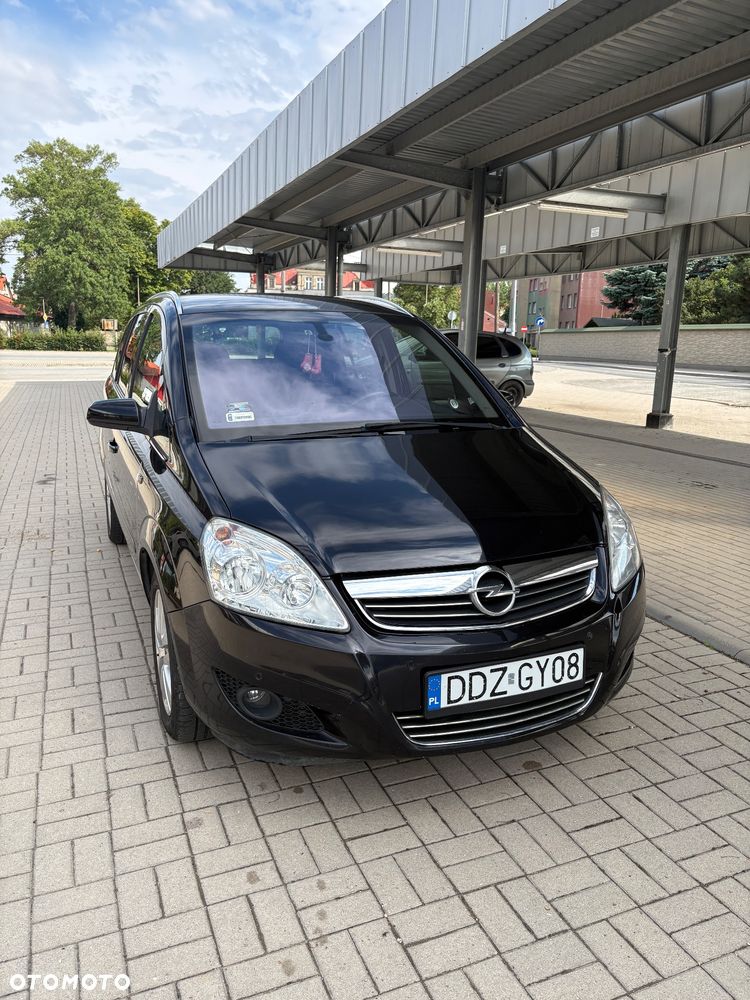 Opel Zafira 1.9 CDTI - 2