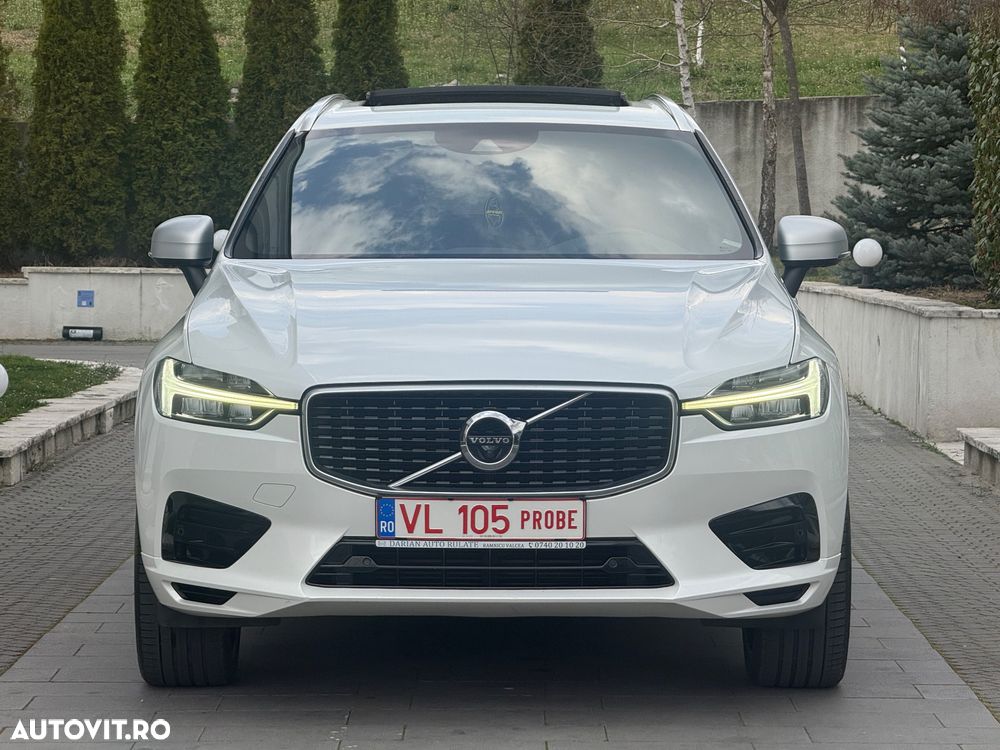 Volvo XC 60 D5 AWD R-Design - 3