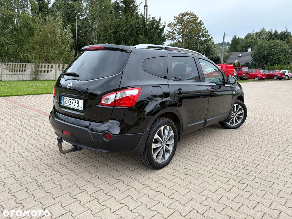 Nissan Qashqai+2 2.0 tekna - 4