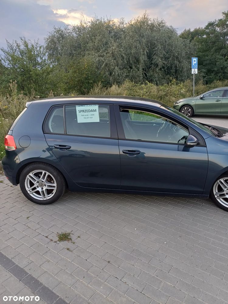 Volkswagen Golf 2.0 TDI DPF Comfortline - 3
