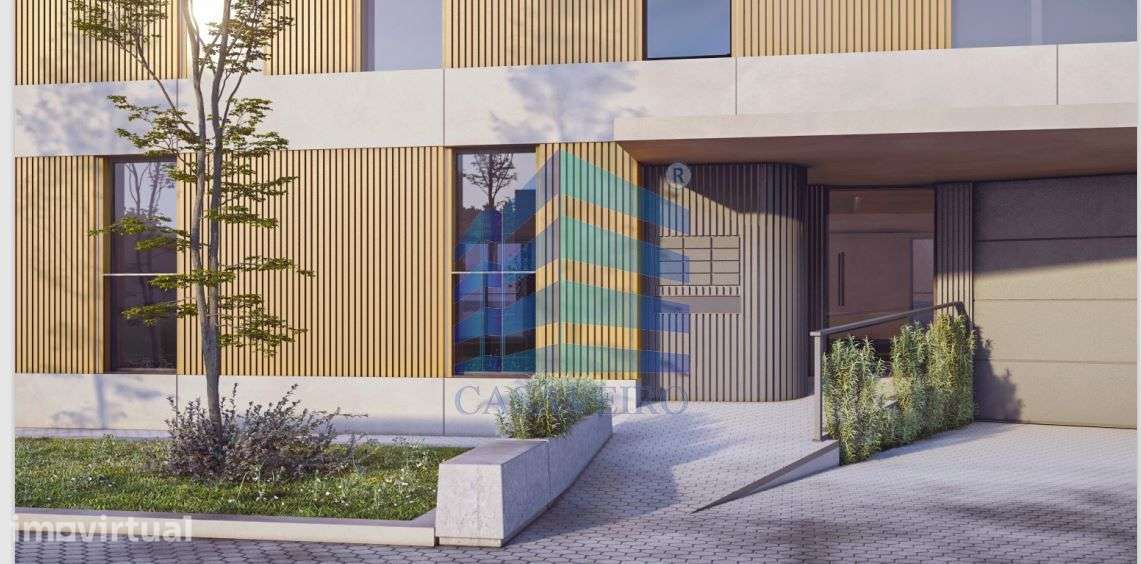 Apartamento T3 Duplex em São Bernardo - Grande imagem: 2/14