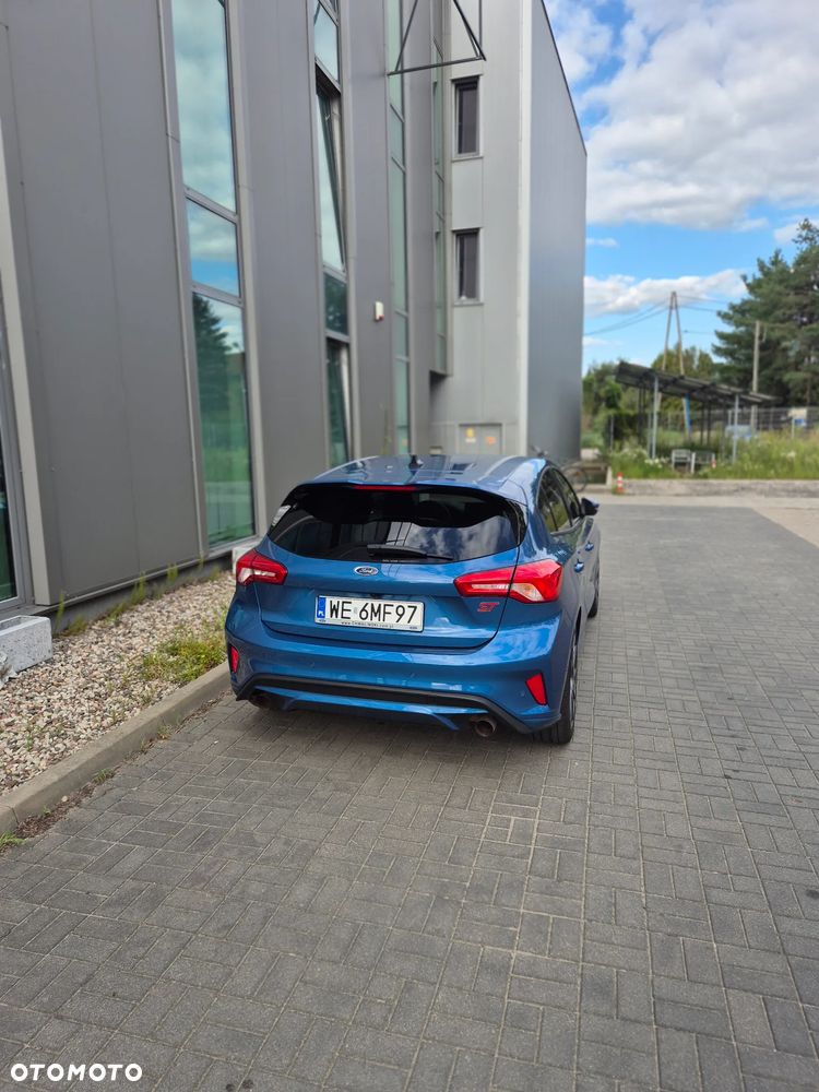 Ford Focus 2020 photo 5