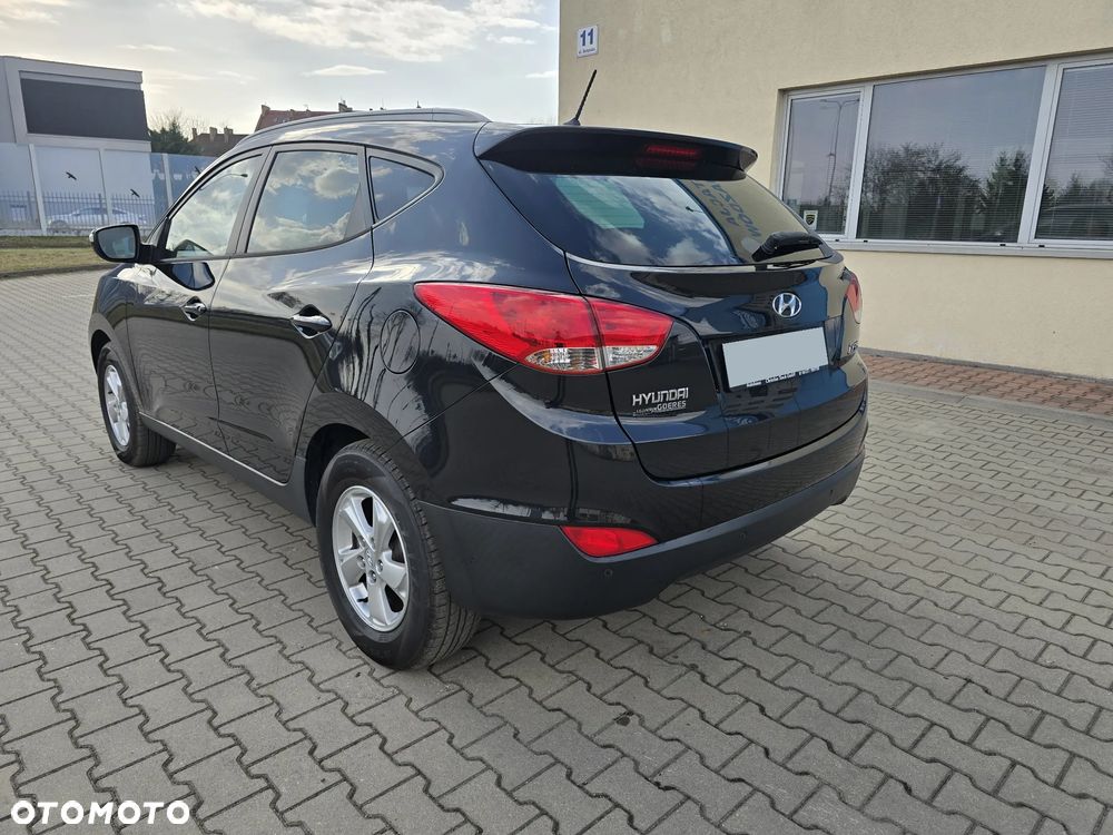 Hyundai ix35 2.0 2WD Comfort - 2