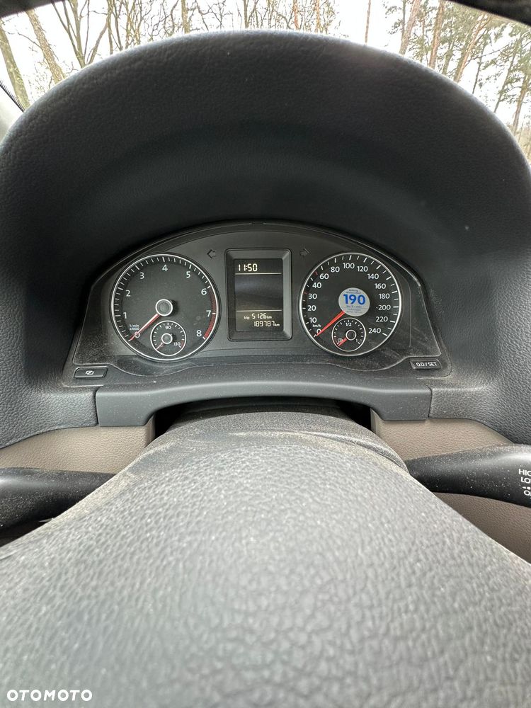 Volkswagen Golf Plus 1.4 TSI Comfortline - 9