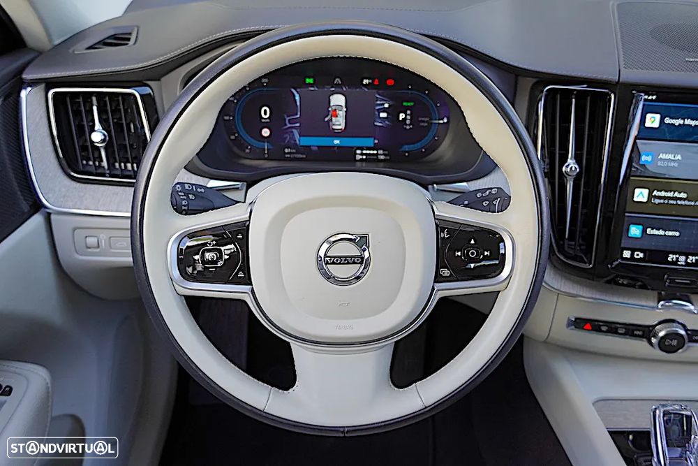 Volvo XC 60 2.0 T6 PHEV Inscription AWD - 37