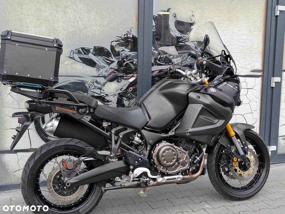 Yamaha XTZ - 15