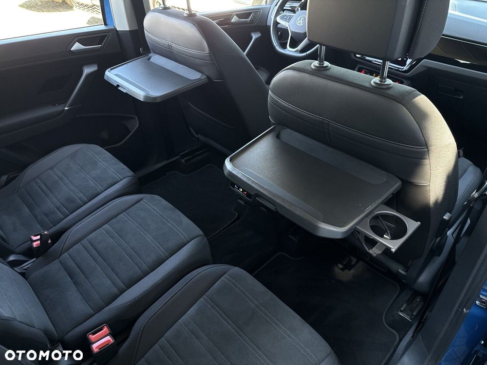 Volkswagen Touran 2.0 TDI BMT Comfortline DSG - 16