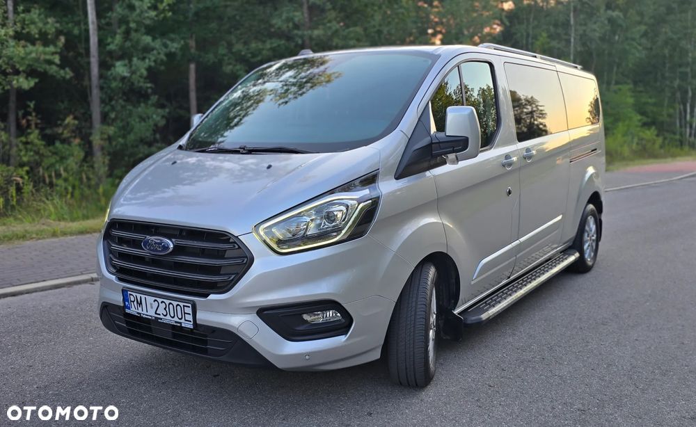 Ford Transit Custom Kombi 320 L2H1 Trend - 5