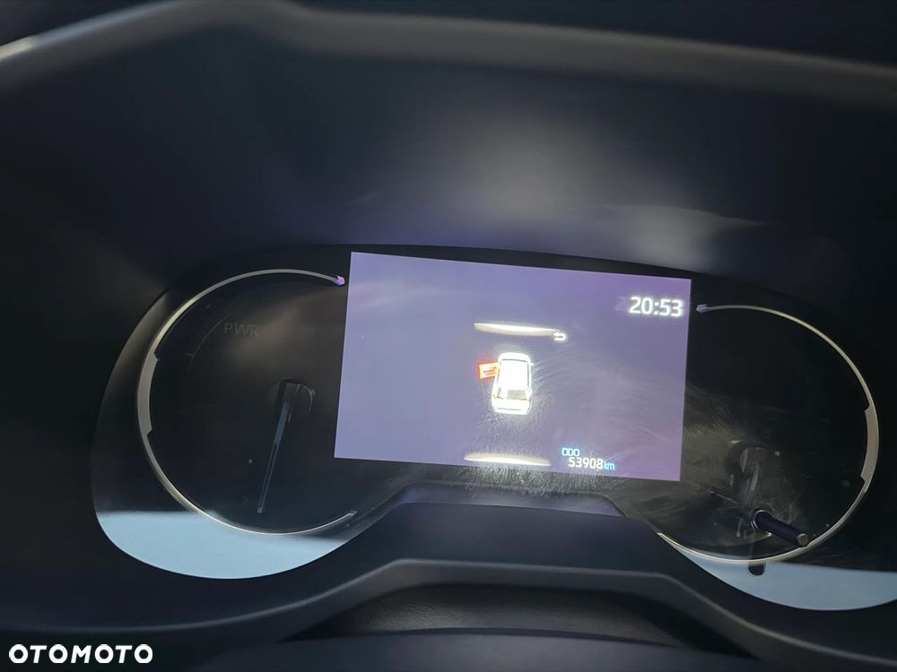 Toyota RAV4 2.5 Hybrid Comfort 4x4 - 9
