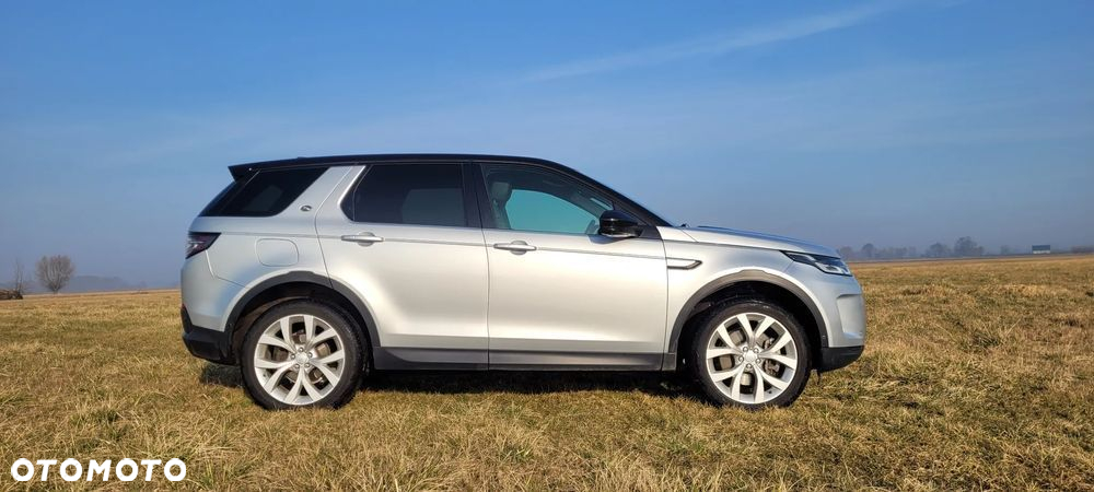 Land Rover Discovery Sport 2.0 D180 - 3