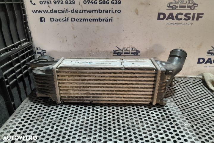 Intercooler 874823NK 874823NK Peugeot 407 1 [2004 - 2010] Sedan 2.0 H - 1