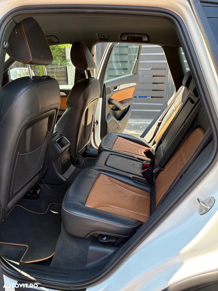 Audi Q5 2.0 TDI Quattro clean - 8