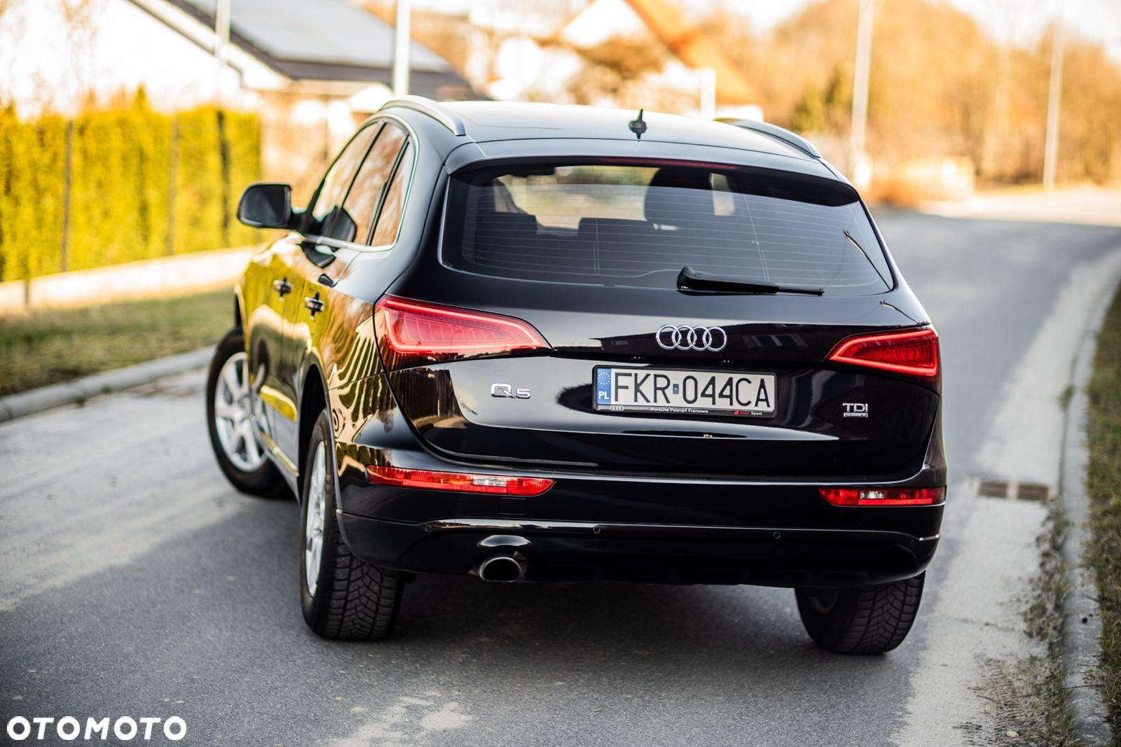 Audi Q5 2.0 TDI Quattro S tronic - 8