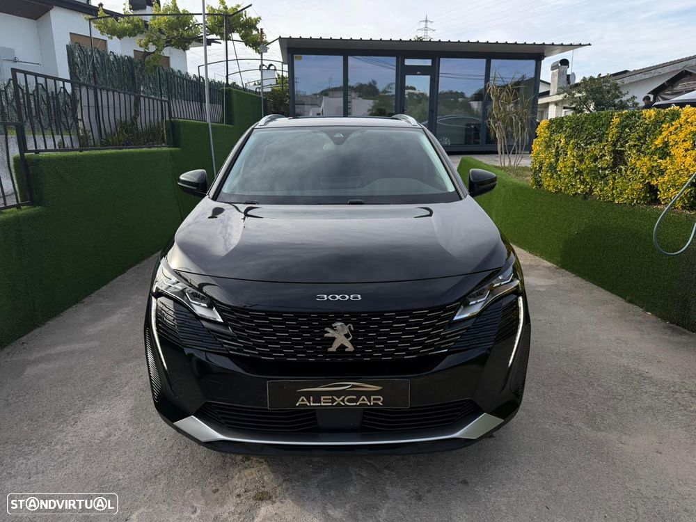 Peugeot 3008 1.2 PureTech Allure Pack EAT8 - 17