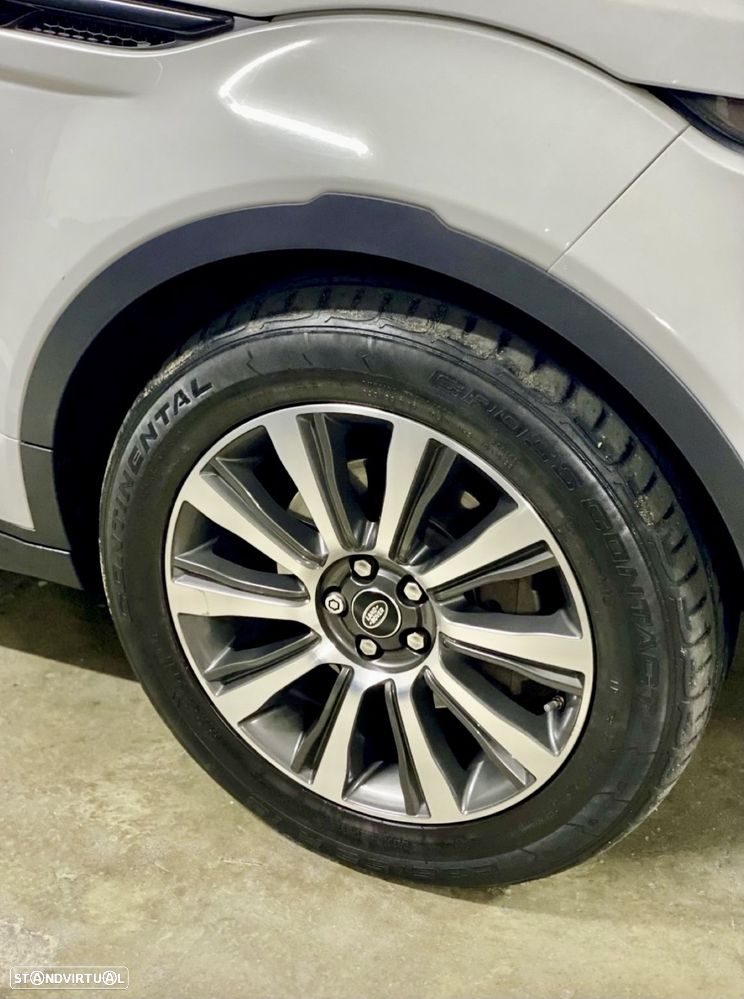 Land Rover Range Rover Evoque 2.0 TD4 SE Dynamic Auto - 7