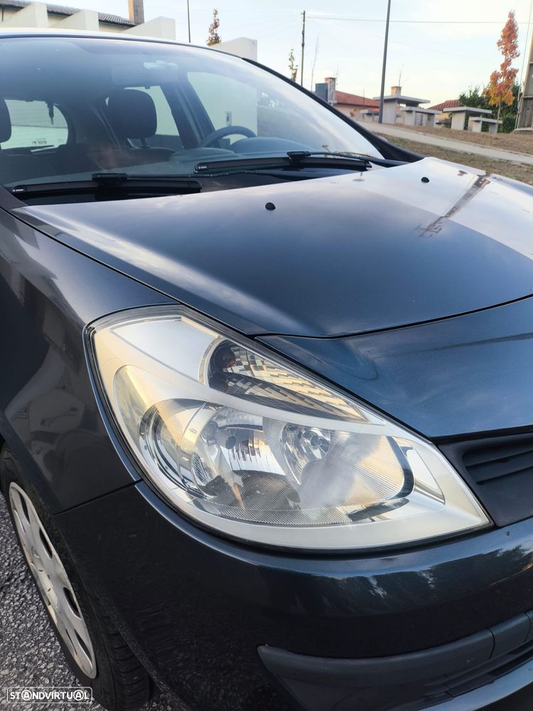 Renault Clio 1.5 dCi Confort - 13
