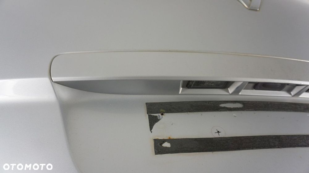 KLAPA TYŁ TYLNA TYLNIA SZYBA RENAULT GRAND SCENIC III 3 09-13 TED69 2009- - 11