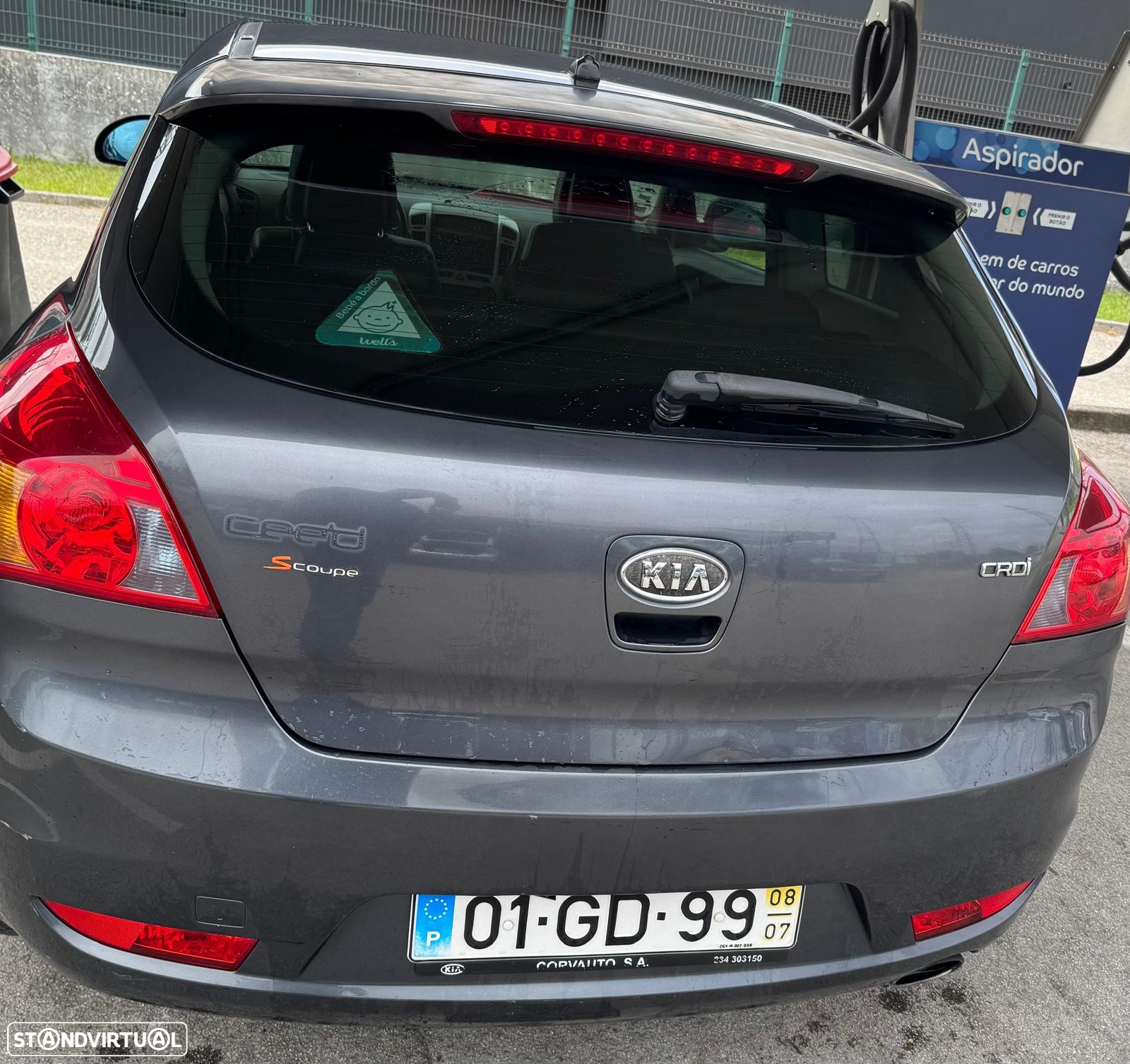 Kia ProCeed - 11
