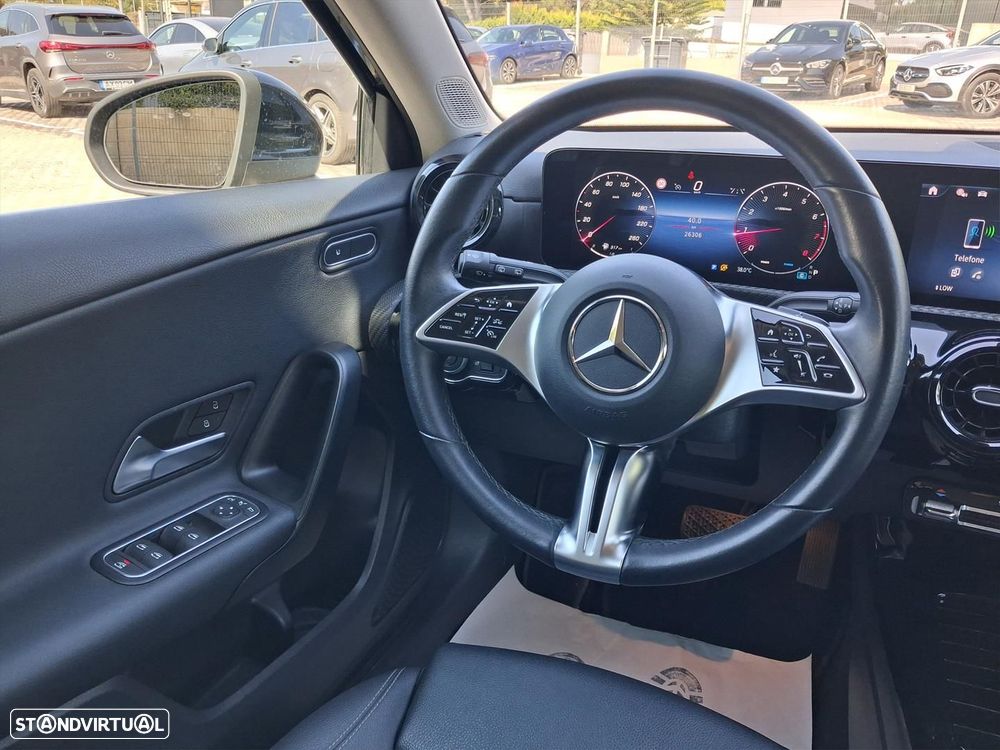 Mercedes-Benz A 200 Standard - 15