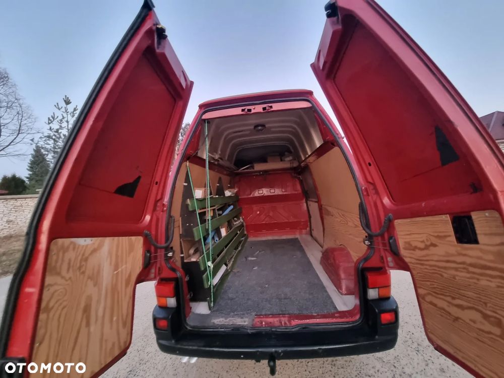 Volkswagen T4 - 2