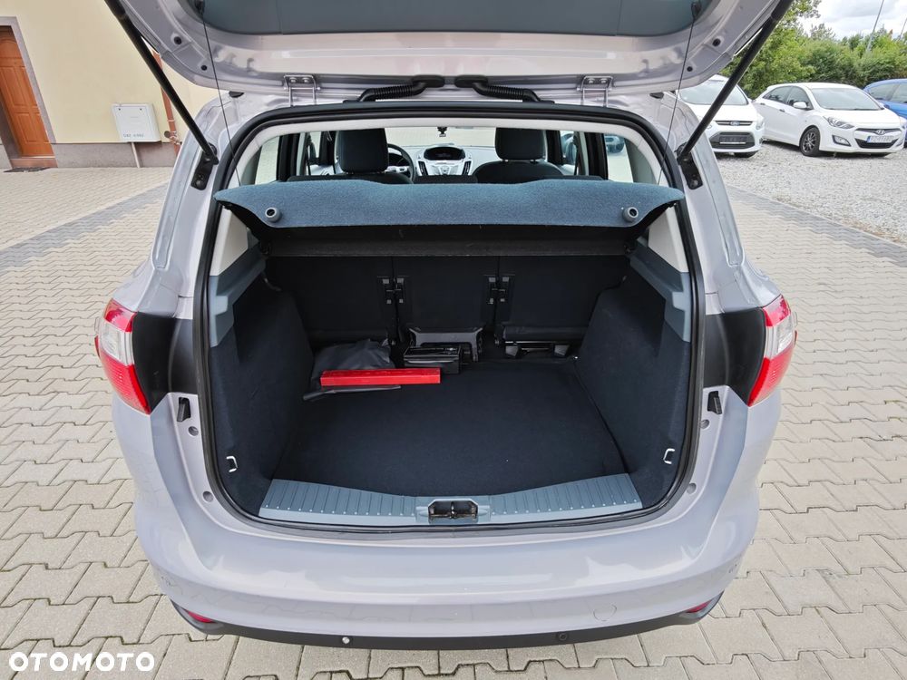 Ford C-MAX 1.6 TDCi Start-Stop-System Trend - 29
