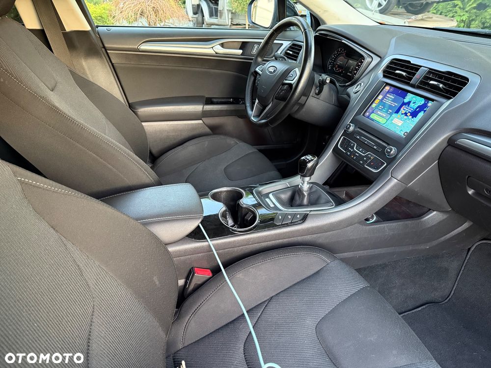 Ford Mondeo - 6