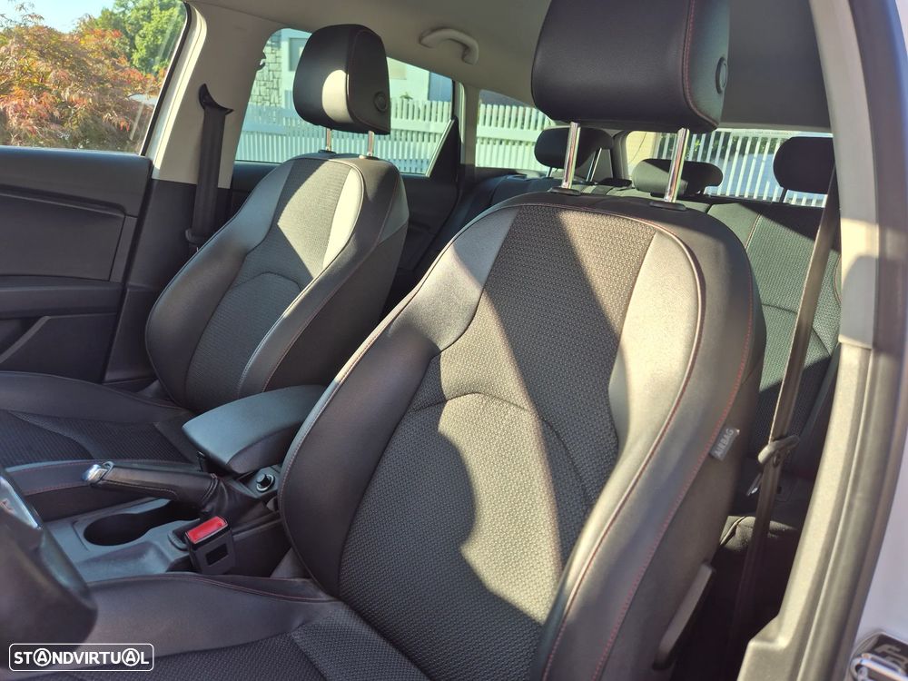 SEAT Leon ST 2.0 TDI FR S/S - 18