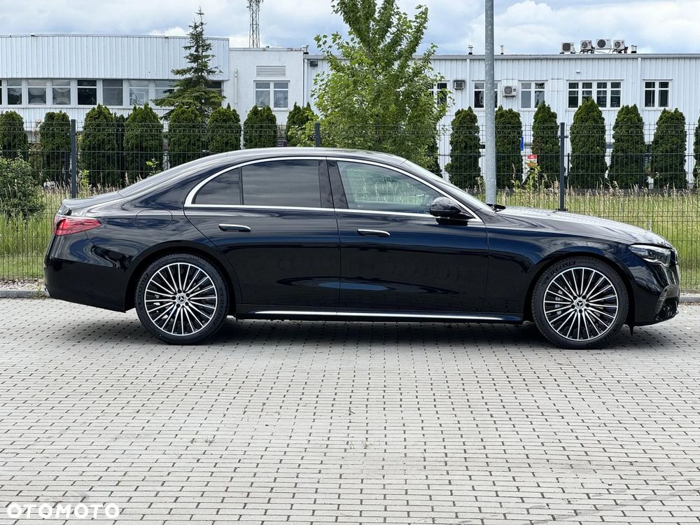 Mercedes-Benz Klasa E 220 d mHEV 4-Matic Exclusive 9G-Tronic - 7