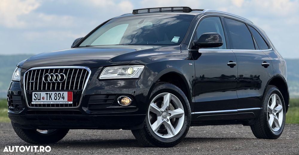 Audi Q5 2.0 TDI Quattro S tronic Sport - 2