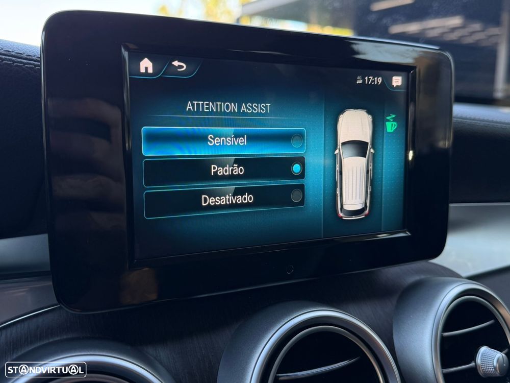 Mercedes-Benz GLC 300 d 4Matic - 44