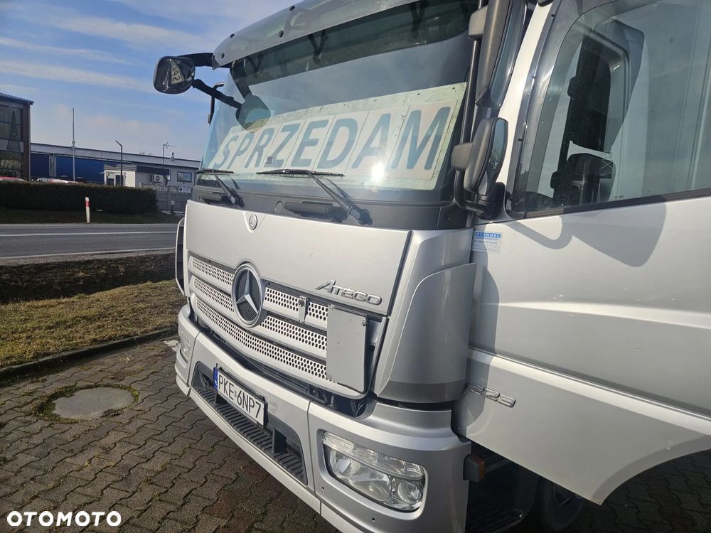 Mercedes-Benz 1223 - 5