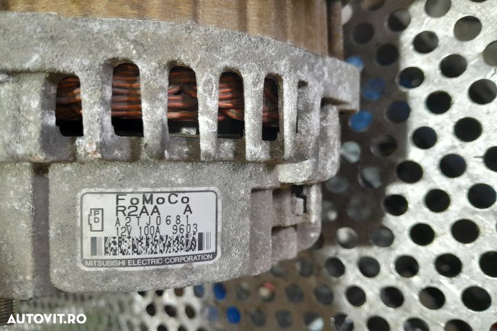 Alternator A2TJ0681 A2TJ0681 Mazda 6 GH [facelift] [2009 - 2013] wago - 5