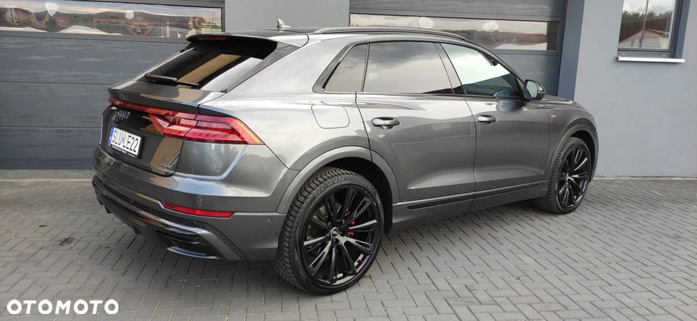 Audi Q8 50 TDI quattro tiptronic - 39