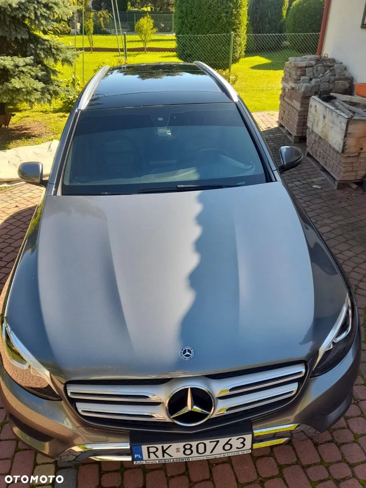 Mercedes-Benz GLC 300 4-Matic - 3
