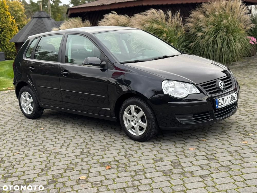 Volkswagen Polo 1.4 16V Comfortline - 8
