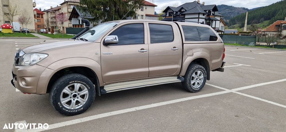 Toyota Hilux 3 litri - 1