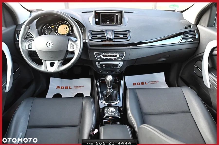Renault Megane 1.2 16V TCE Energy Bose Edition - 19