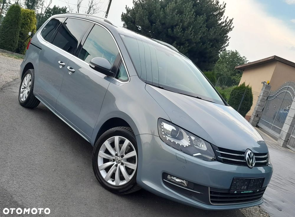 Volkswagen Sharan - 7