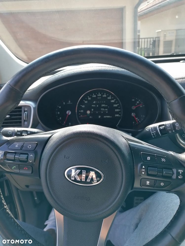 Kia Sorento 2.2 CRDI Business Line Plus - 12