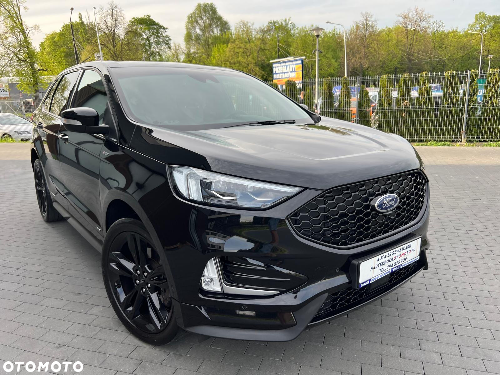 Ford Edge 2.0 EcoBlue Bi-Turbo 4x4 ST-LINE - 2