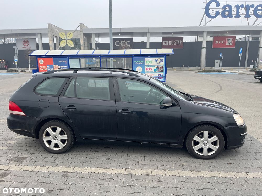 Volkswagen Golf Variant 1.9 TDI Trendline - 3