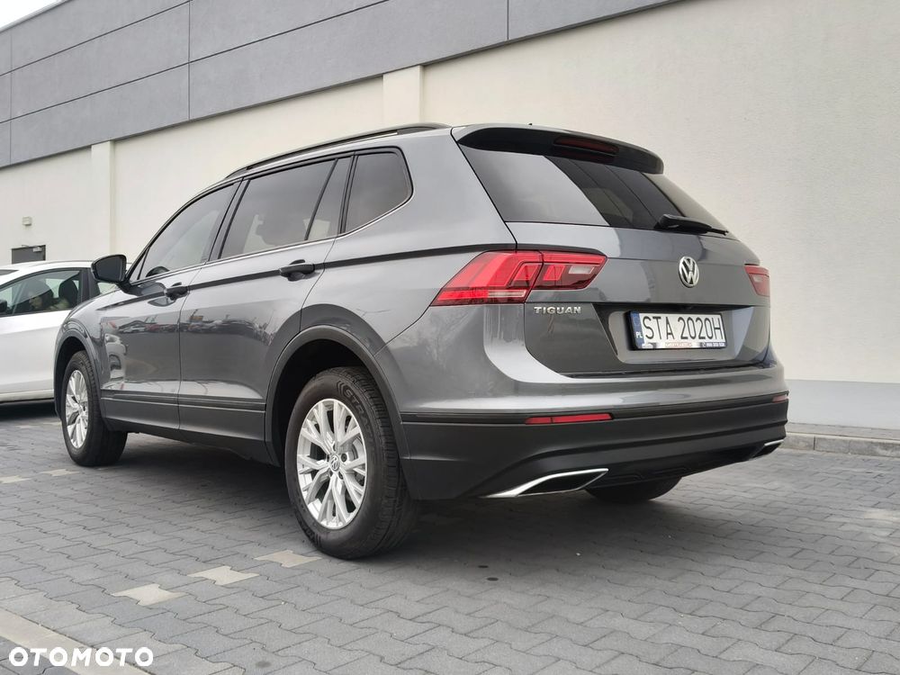 Volkswagen Tiguan 2.0 TSI 4Motion DSG OPF Comfortline - 2