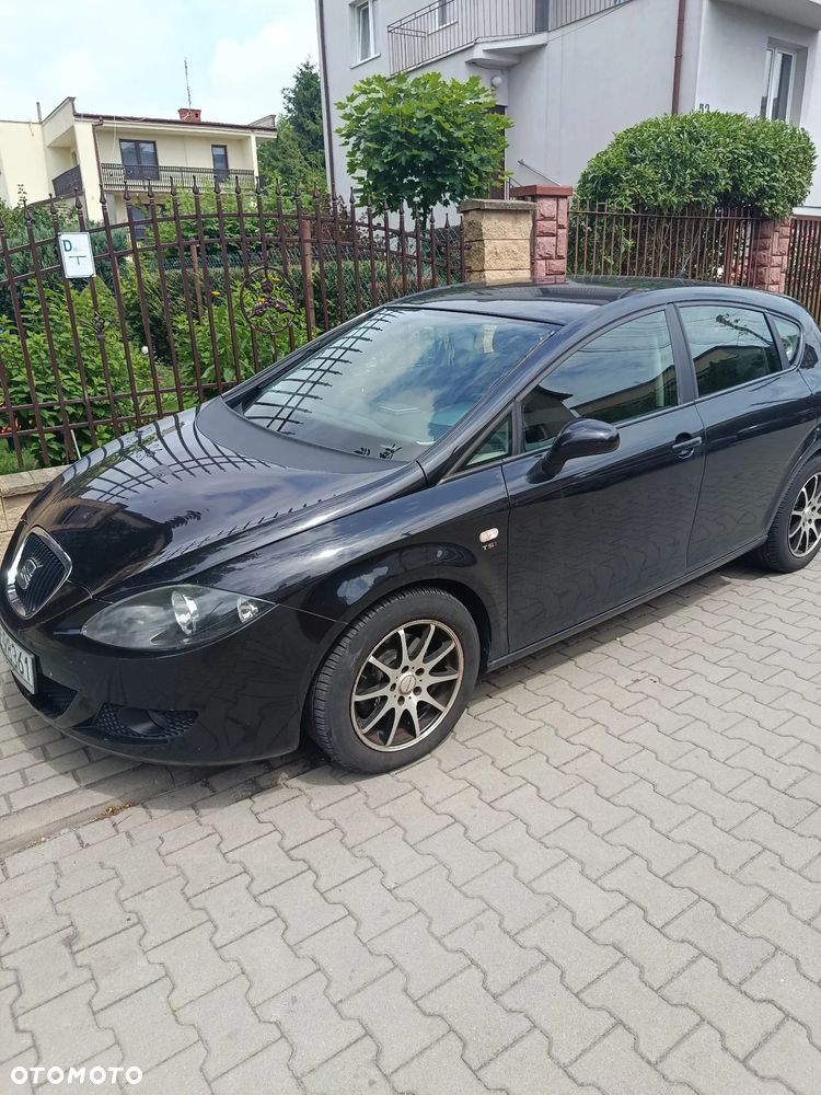 Seat Leon 1.4 TSI Reference - 2