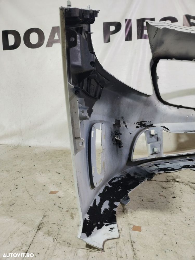 Bara fata Mercedes A-Class W176, facelift, 2015, 2016, 2017, 2018, cod origine OE A1768853625. - 12