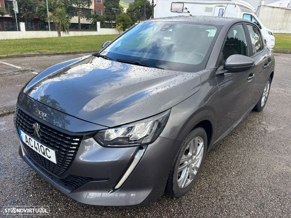 Peugeot 208 1.5 BlueHDi Active - 2
