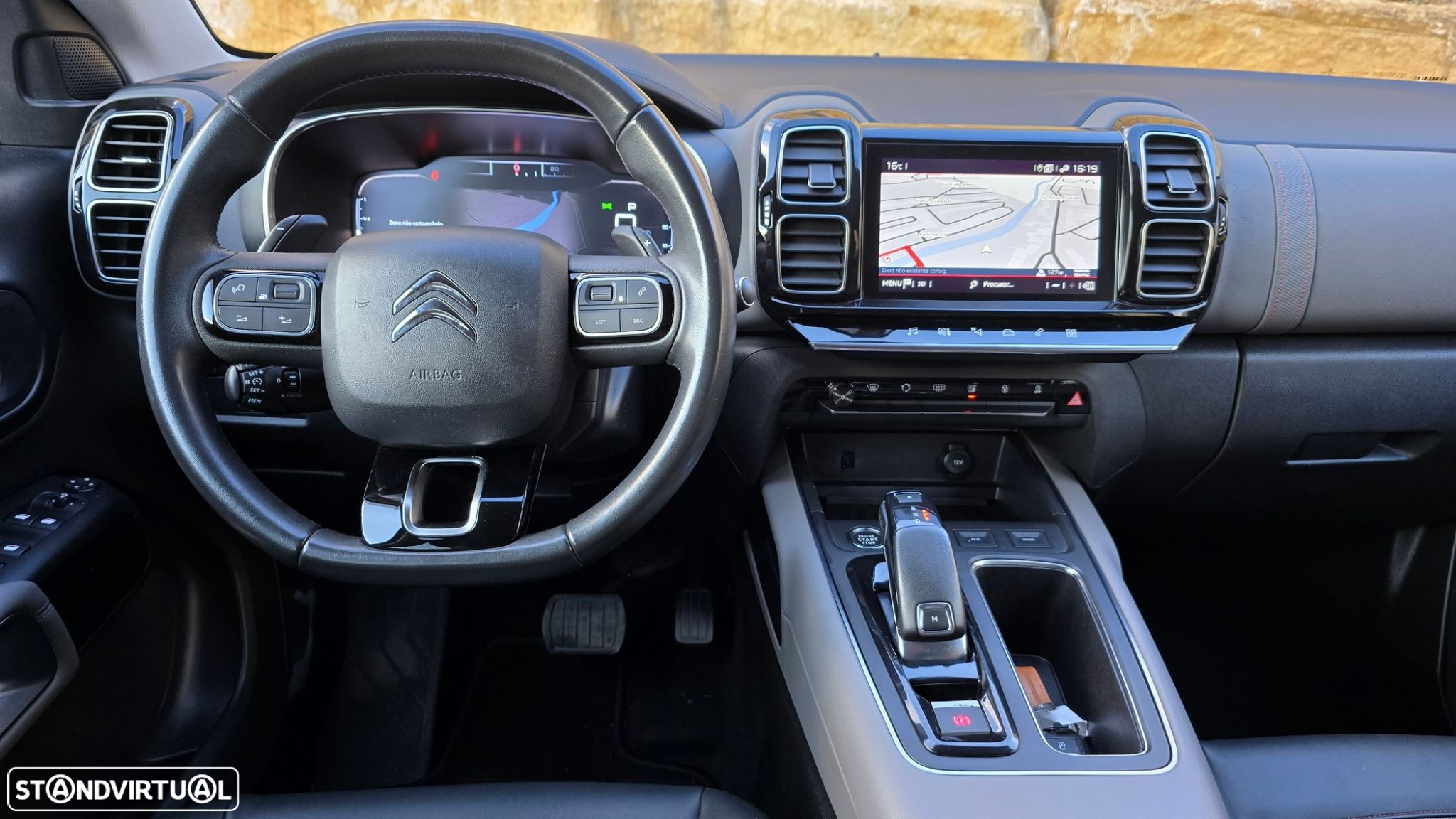 Citroën C5 Aircross 1.5 BlueHDi Shine EAT8 - 13