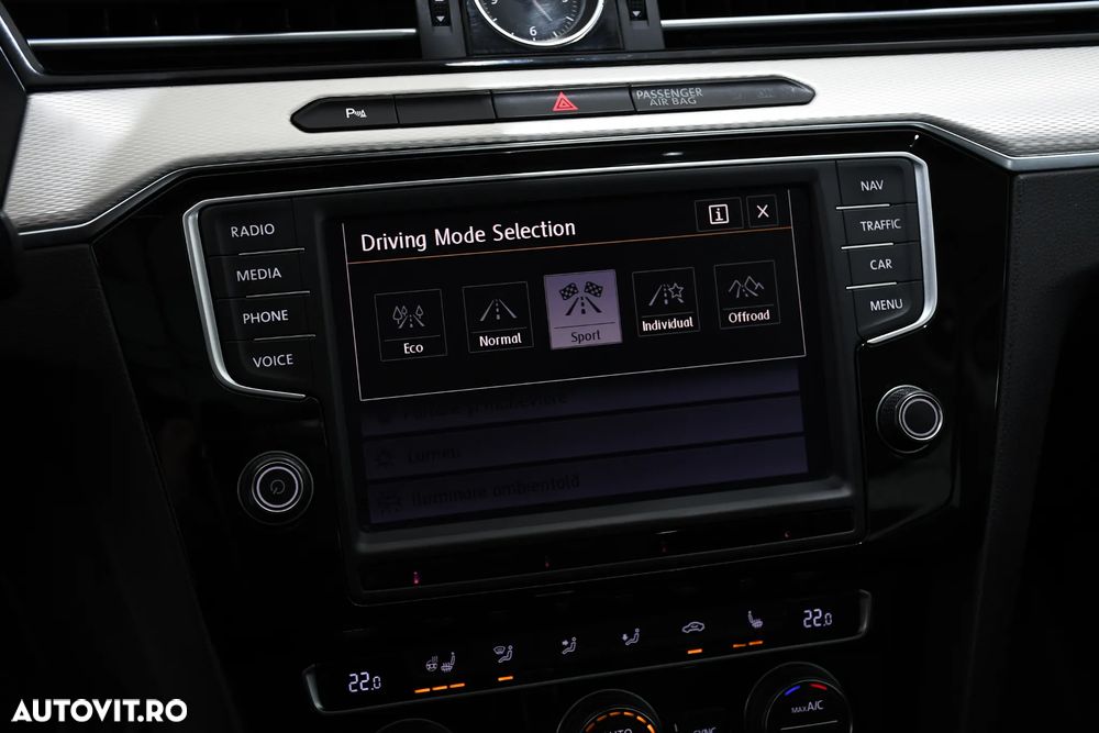 Volkswagen Passat Alltrack - 28