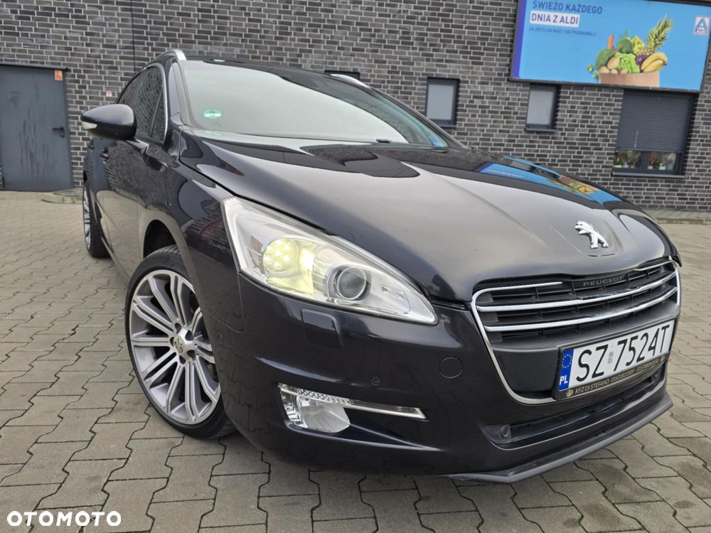 Peugeot 508 HDi 160 Allure - 1