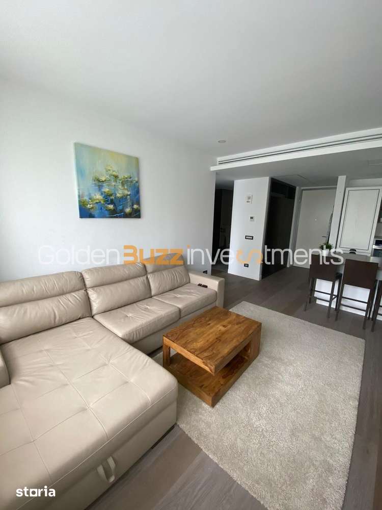 Apartament 2 camere Herăstrău — fotografia 1